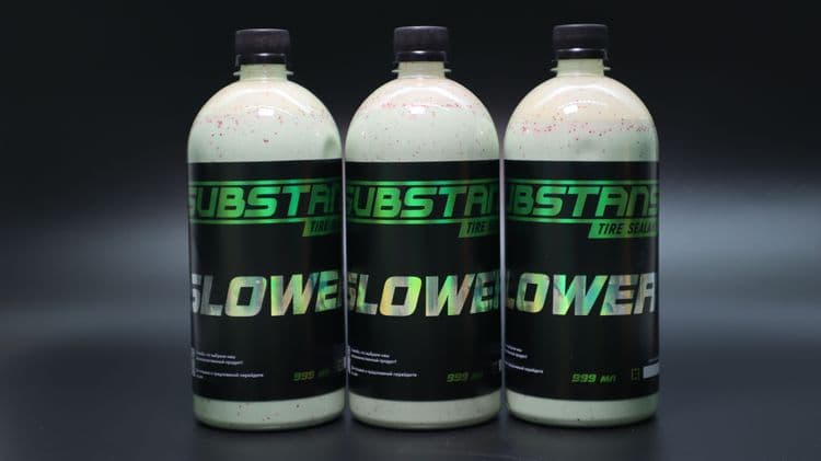 SUBSTANS SLOWER 2