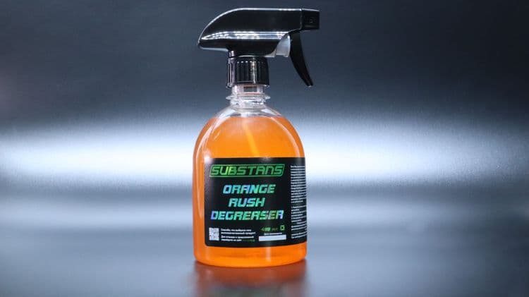 Substans Orange Rush Degreaser