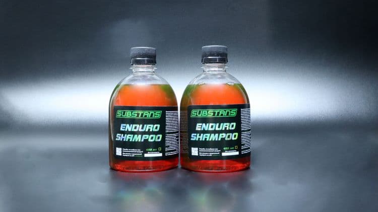 Substans Enduro Shampoo  2