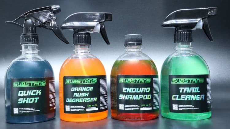 Substans Orange Rush Degreaser 3